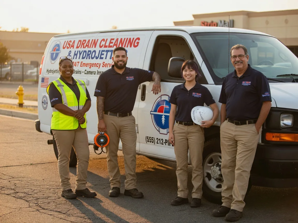 Drain Cleaning company in Padroni, CO
